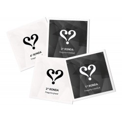 Vertellis cartas preguntas familia y amigos Vertellis cartas preguntas familia y amigos