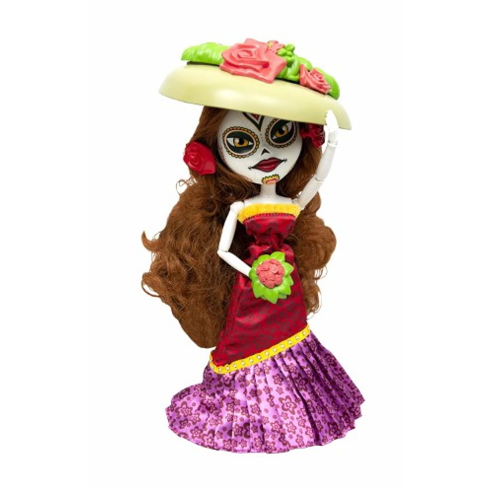 Catrinas Underworld muñeca Casandra 41936