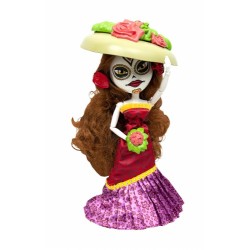 Catrinas Underworld muñeca Casandra 41936
