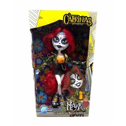 Catrinas Underworld muñeca Maya 41934