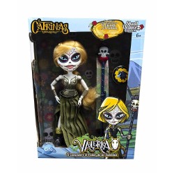 Catrinas Underworld muñeca Valeria 41935