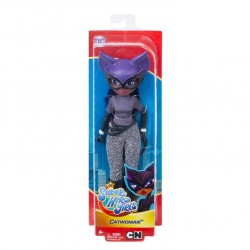 DC Super Hero Girls Catwoman GFX18 DC Super Hero Girls Catwoman GFX18