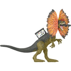 Jurassic World Dominion Claire y Dilophosaurus Jurassic World Dominion Claire y Dilophosaurus