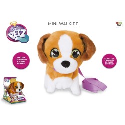 Club Petz Mini Walkiez beagle