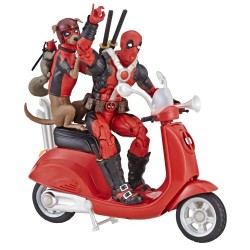 Marvel Legends Deadpool Corps motoneta Marvel Legends Deadpool Corps motoneta
