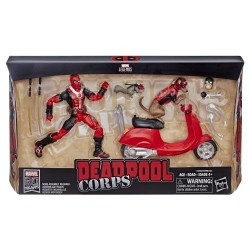 Marvel Legends Deadpool Corps motoneta Marvel Legends Deadpool Corps motoneta