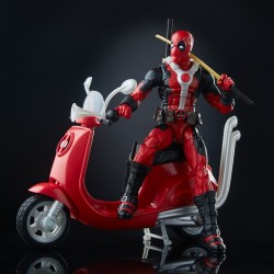 Marvel Legends Deadpool Corps motoneta Marvel Legends Deadpool Corps motoneta