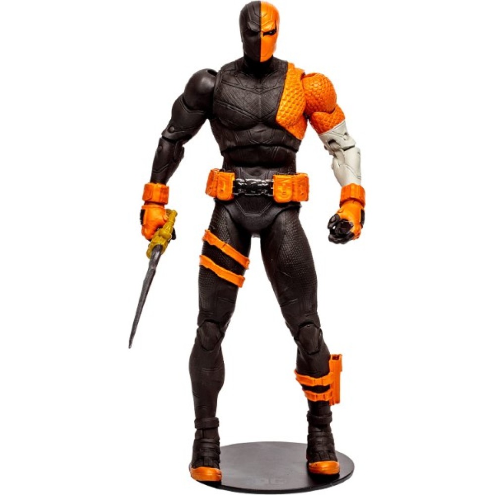 DC Multiverse figura Deathstroke DC Rebirth