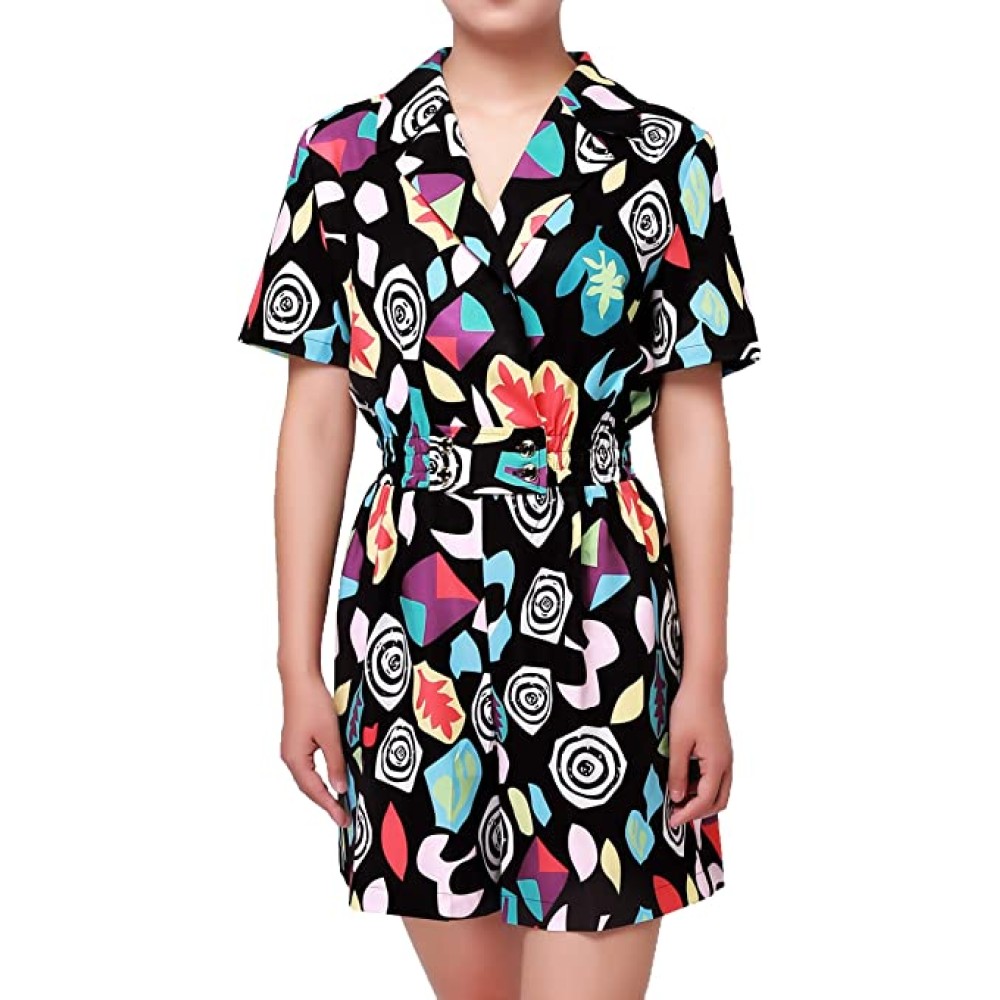 Disfraz cosplay de Eleven Stranger Things - Niña