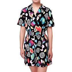 Disfraz cosplay de Eleven Stranger Things - Niña