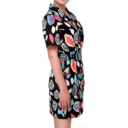 Disfraz cosplay de Eleven Stranger Things - Niña