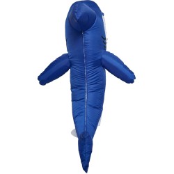 Disfraz inflable de Tiburón para niños