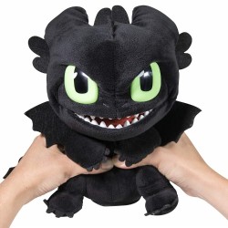 Dragons peluche Chimuelo con sonidos Dragons peluche Chimuelo con sonidos