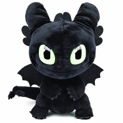Dragons peluche Chimuelo con sonidos Dragons peluche Chimuelo con sonidos