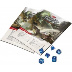 Dungeons and Dragons caja de inicio Dungeons and Dragons caja de inicio