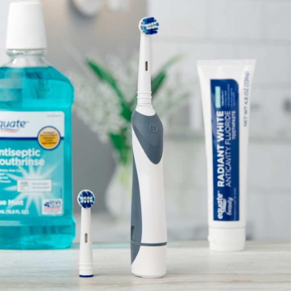 Equate EasyFlex Cepillo dental eléctrico 