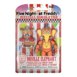 Five Nights Freddys Orville Elephant