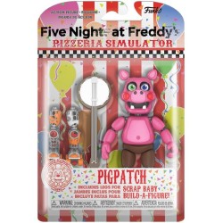 Five Nights Freddys Pizza Simulator Pigpatch