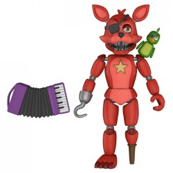 Five Nights Freddys Rockstar Foxy
