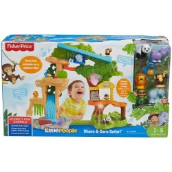 Fisher-Price Little People Safari FHF53