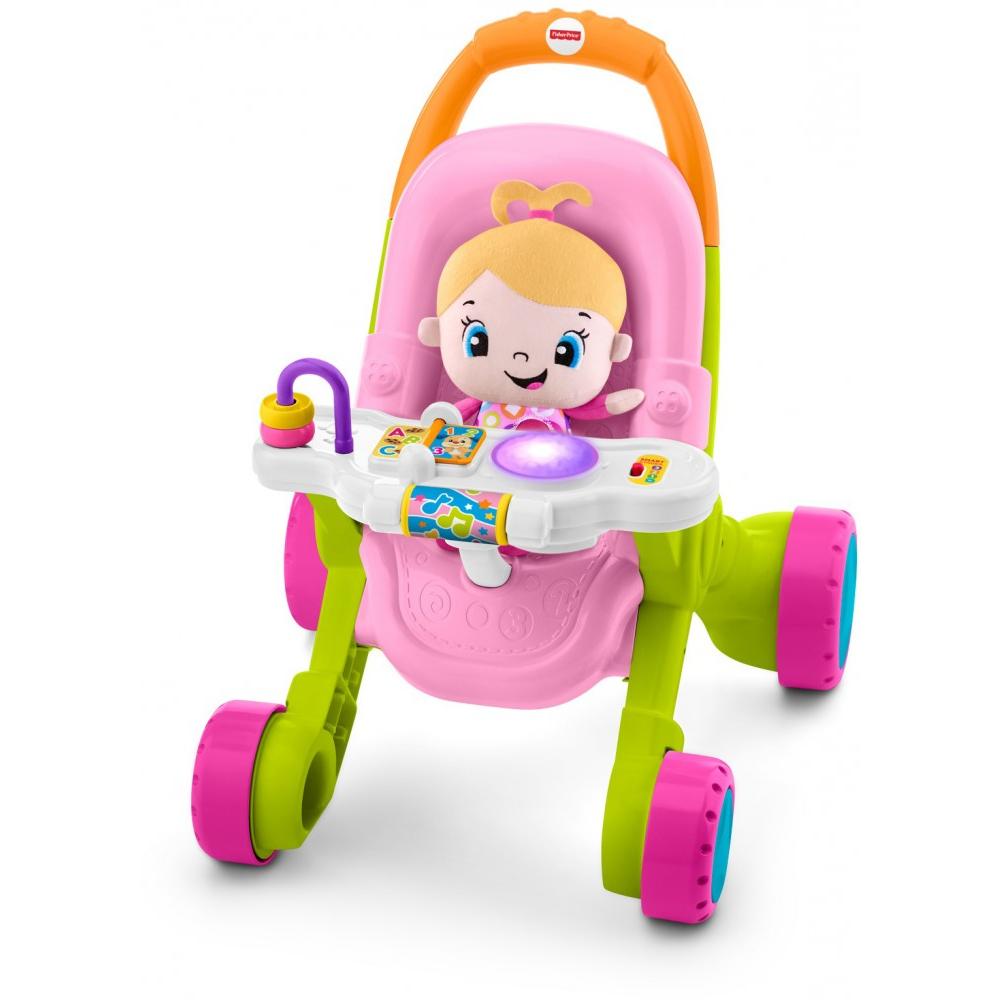 Fisher-Price caminador bebé set regalo FVW39