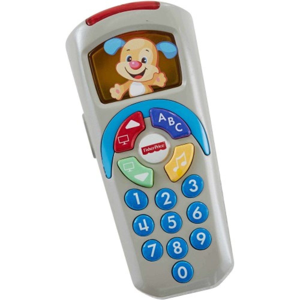 Fisher-Price control remoto Perrito CMW48