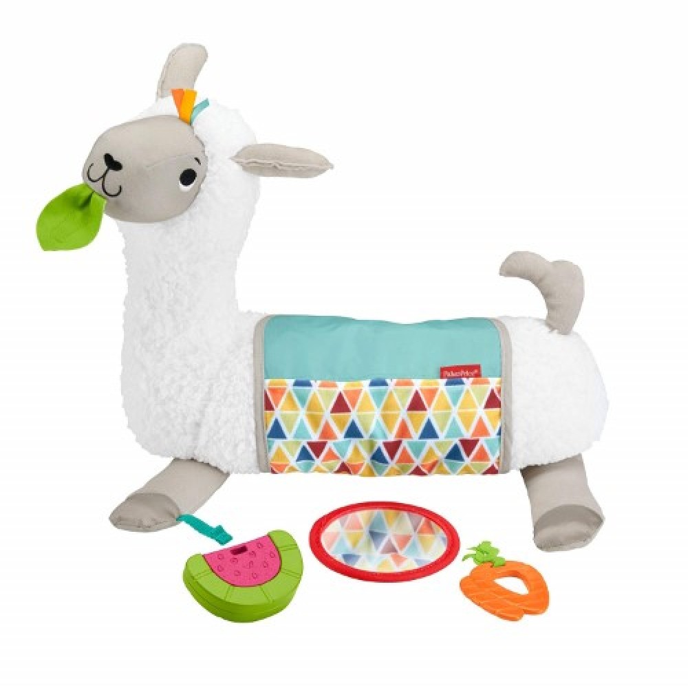 Fisher-Price Llama mascota aprendizaje FXC36