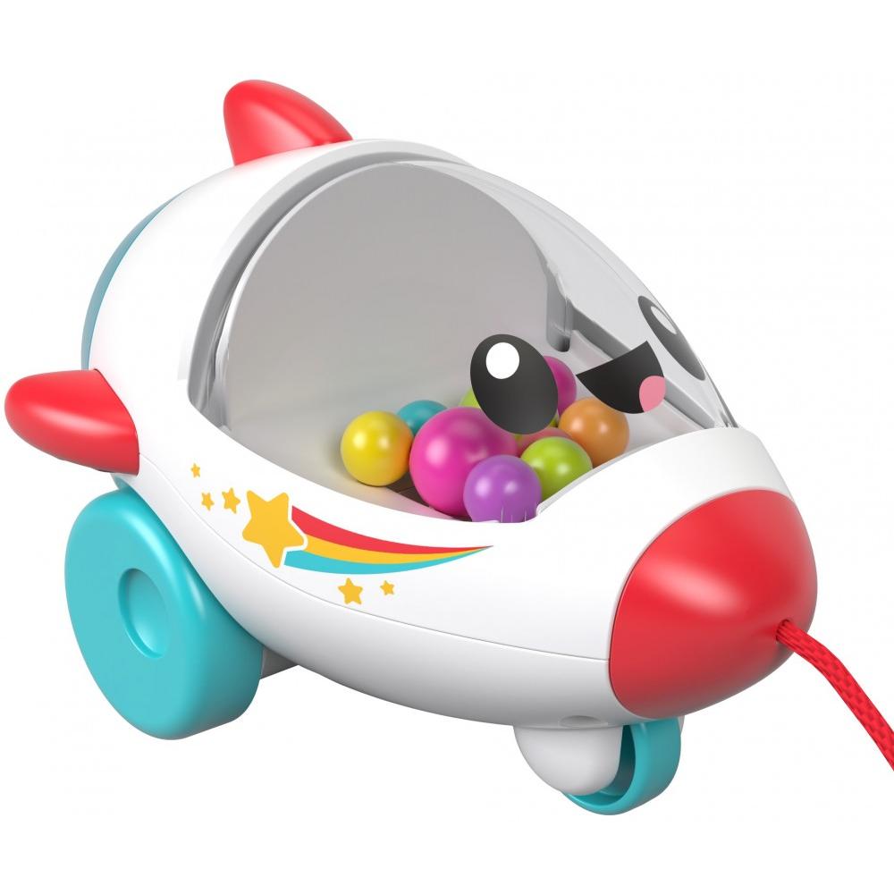 Fisher-Price cohete pelotitas divertidas GCV74