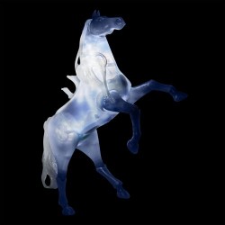 Frozen 2 caballo Nokk luces y sonidos