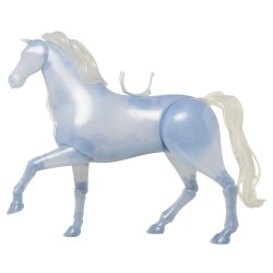 Frozen 2 caballo Nokk luces y sonidos