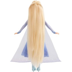Frozen 2 muñeca Elsa Trenzamanía 