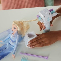 Frozen 2 muñeca Elsa Trenzamanía 