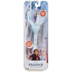 Frozen 2 cetro mágico hermanas