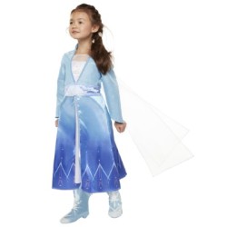 Frozen 2 disfraz de viaje Elsa