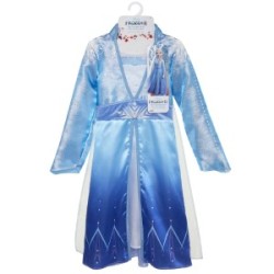 Frozen 2 disfraz de viaje Elsa