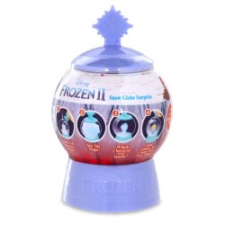 Frozen 2 globo mágico con figura secreta