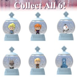 Frozen 2 globo mágico con figura secreta