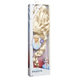 Frozen 2 peluca de Elsa Jakks Pacific