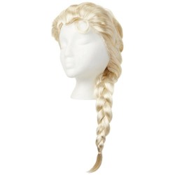 Frozen 2 peluca de Elsa Jakks Pacific