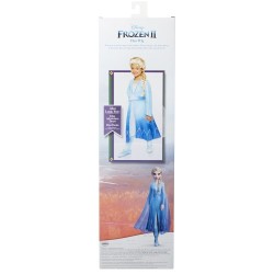 Frozen 2 peluca de Elsa Jakks Pacific