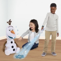 Frozen 2 peluche interactivo Olaf sígueme Frozen 2 peluche interactivo Olaf sígueme