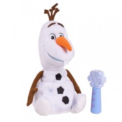 Frozen 2 peluche interactivo Olaf sígueme Frozen 2 peluche interactivo Olaf sígueme