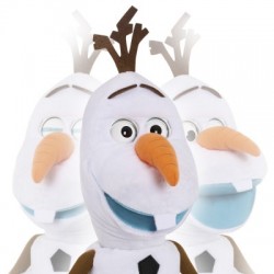Frozen 2 peluche interactivo Olaf sígueme Frozen 2 peluche interactivo Olaf sígueme