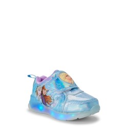 Frozen 2 tenis deportivos para niñas con luces
