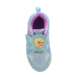 Frozen 2 tenis deportivos para niñas con luces