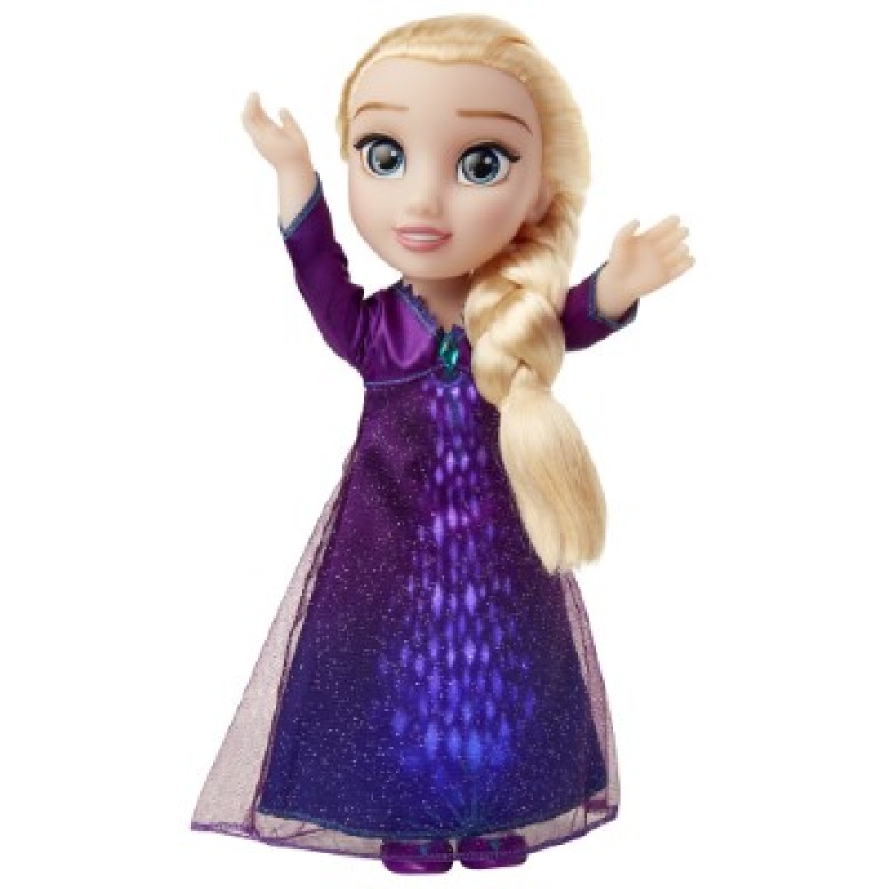 Frozen 2 muñeca Elsa "Mucho Más Allá"