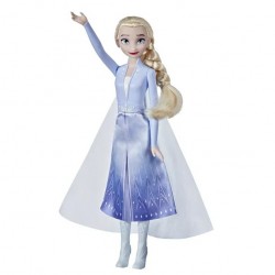 Frozen 2 muñeca Elsa Brillos Frozen 2 muñeca Elsa Brillos