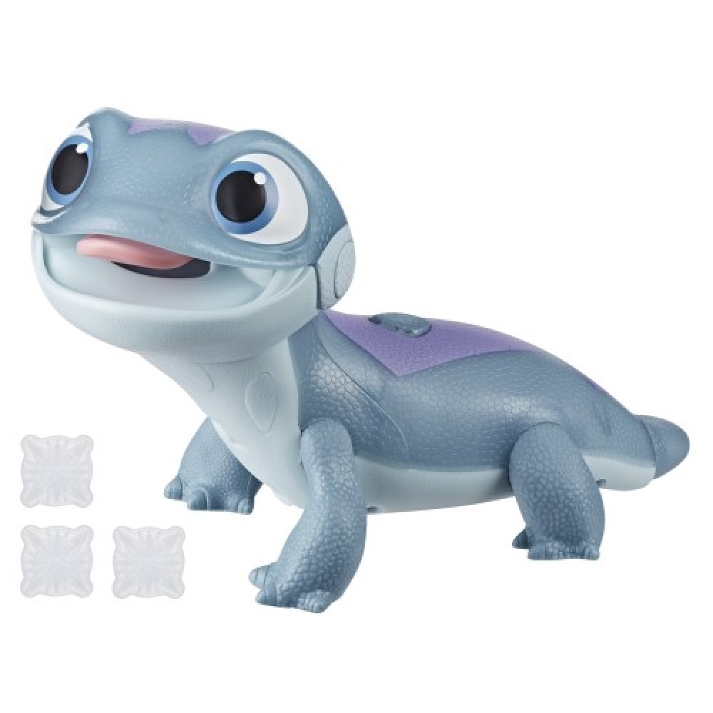 Frozen 2 figura salamandra come-nieve