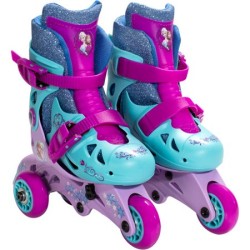 Frozen Patines transformables 2-en-1 