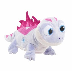 Frozen 2 peluche salamandra camina y brilla